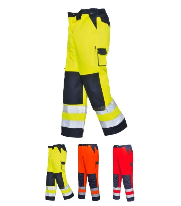 TX51 Texo Hi Vis Trousers